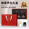 金利來(lái)皮帶男頭層牛皮自動(dòng)扣紅腰帶禮盒本命年褲帶 生日禮物送爸爸 曬單實(shí)拍圖