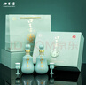 口子窖 十年型50度500ML*2瓶禮盒裝送禮【含酒杯】兼香型白酒 50度 500mL 2瓶 曬單實(shí)拍圖