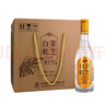 景芝地道山東味道 高度白酒景芝 52度 500mL 6瓶 白乾老字號 曬單實(shí)拍圖