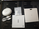 OPPO Enco Air4 Pro 【國(guó)家補(bǔ)貼】真無(wú)線降噪藍(lán)牙耳機(jī)入耳式耳機(jī) 通用蘋果華為小米手機(jī)  晨曦白 曬單實(shí)拍圖