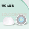 相曼通用索尼WF-1000XM4入耳式硅膠套哥倫比亞套哥套XM3耳塞耳帽WI-1000X耳機套耳機配件 白色 小號3對【哥套散裝】 曬單實(shí)拍圖