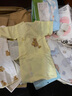 全棉時(shí)代夾棉連體衣秋冬季保暖哈衣寶寶棉衣微厚嬰兒衣服包屁衣棉服秋衣 尋夢(mèng)熱氣球 59cm （1-3月 3.5-6.9kg） 曬單實(shí)拍圖