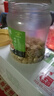 吃尚一族新貨麻辣花生米熟500g酒友鬼炒貨小吃休閑零食小魚多彩花生下酒菜 椒鹽花生米 500g*1罐 曬單實拍圖