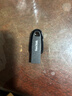 閃迪（SanDisk）128GB USB3.2 U盤(pán) CZ550黑色 讀速100MB/s 安全加密 數據恢復 學(xué)習辦公電腦車(chē)載 高速大容量?jì)?yōu)盤(pán) 曬單實(shí)拍圖