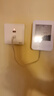 國際電工86型工地插座20WUSB插座220V/36V快充宿舍家用手機(jī)充電插座面板 明裝-二口USB【220V轉(zhuǎn)5V】 插座 曬單實(shí)拍圖