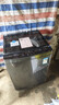 美的（Midea）波輪洗衣機全自動(dòng)家用 MB12L2 12公斤大容量 除螨 颶風(fēng)深層勁洗 隨心洗 以舊換新 家電國家補貼20% 曬單實(shí)拍圖