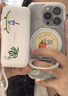 圖拉斯充電寶【三合一隨心充】3C認證可上飛機10000mah帶插頭自帶線(xiàn)Yoga能量棒快充蘋(píng)果17pro小巧便攜 【3C認證】云朵白丨1萬(wàn)毫安 2025新款丨Type-C接口蘋(píng)果16/15安卓用 曬單實(shí)拍圖