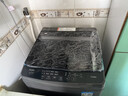 海爾（Haier）波輪洗衣機小型全自動(dòng)8KG家用XQB80-Z10D0京東自營(yíng)家電國家補貼以舊換新一級能效宿舍出租房單脫水 曬單實(shí)拍圖