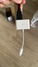 畢亞茲 蘋(píng)果手機讀卡器SD存儲卡相機iPhone外接TF內存卡蘋(píng)果快充ipad air平板otg轉接四合一傳輸轉化 曬單實(shí)拍圖