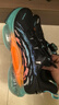 安踏兒童運動(dòng)鞋男女大童鞋春夏新品旋鈕扣緩震UFO5.0穿山甲跑鞋 【UFO5.0】黑/熒光水綠-3 36 腳長(cháng)約23cm 曬單實(shí)拍圖