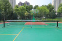 邁高登 匹克球網(wǎng)架Pickleball Net戶(hù)外網(wǎng)架室內便攜式移動(dòng)匹克球球網(wǎng)架 6.7米網(wǎng)架（無(wú)輪） 曬單實(shí)拍圖