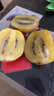 佳沛（zespri）新西蘭  陽光金奇異果25-27粒原箱特大果單果約122-146g  獼猴桃 曬單實(shí)拍圖