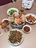 【活蟹】 陽(yáng)澄姑娘大閘蟹 現(xiàn)貨鮮活特大螃蟹 海鮮水產(chǎn)生鮮禮盒裝 公4.5-4.8兩母3.5-3.8兩8只 曬單實(shí)拍圖