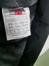 恒源祥羽絨服男新款男士保暖外套中年冬季短款毛領(lǐng)加絨加厚大碼羽絨茄克 毛領(lǐng)外套黑色 3XL碼【建議150-165斤】 曬單實(shí)拍圖