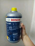 博世（BOSCH）剎車(chē)油通用型制動(dòng)液DOT4 HP高端原裝進(jìn)口汽車(chē)養護套裝保養1L裝 曬單實(shí)拍圖