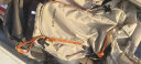 牧高笛（MOBIGARDEN）祥云睡袋 户外徒步露营成人保暖可拼接单人隔脏信封式加厚睡袋 苍松绿（右）-2.2KG 实拍图