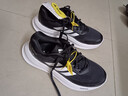 阿迪達斯 （adidas）男 運動(dòng)型格系列 NOVAWAVE 休閑鞋 JQ9341 黑色  40  曬單實(shí)拍圖