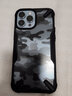 RingKe 適用于蘋果iPhone透明設(shè)計款手機(jī)殼全包機(jī)甲風(fēng)戰(zhàn)術(shù)防摔手機(jī)殼韓國 【無限版】透明迷彩黑 13ProMax 6.7寸 曬單實拍圖