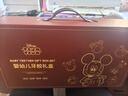 迪士尼新生兒見(jiàn)面禮嬰兒玩具0-6個(gè)月高檔禮盒生日滿(mǎn)月牙膠實(shí)用搖鈴 曬單實(shí)拍圖