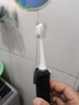 皓衛適配softie電動(dòng)牙刷頭舒米爾RLT201/202/RLS6011通用替換頭 6支 白色0.01mm超細軟毛 曬單實(shí)拍圖