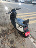 【官方正品】電動(dòng)摩托車(chē)高速72V長(cháng)跑王外賣(mài)長(cháng)續航電瓶車(chē)成人代步電動(dòng)車(chē) 曙光白/前碟后鼓/NFC手機互聯(lián)/靠背版 72V25ah/黑金石墨烯電池/木架發(fā)貨 曬單實(shí)拍圖