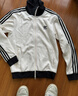 阿迪達(dá)斯 （adidas）三葉草青少年運(yùn)動(dòng)休閑外套  JW0109 175 (M) 曬單實(shí)拍圖