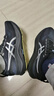 亞瑟士ASICS男子緩震支撐透氣跑步鞋  GEL-KAYANO 32 LUXE  黑色 42.5 曬單實(shí)拍圖