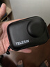 TELESIN(泰迅)適配大疆a(chǎn)ction3 4 5pro收納包機身保護包快拆包 防刮耐磨 曬單實(shí)拍圖