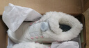 Skechers斯凱奇童鞋兒童冬季旋鈕保暖棉靴男女童加絨鞋運動(dòng)棉鞋303467L 曬單實(shí)拍圖