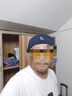 BKQU貝雷帽男王嘉爾夏季薄款反戴前進(jìn)帽復(fù)古畫(huà)家帽子 袋鼠網(wǎng)眼貝雷帽-藏青色 m56-58cm 曬單實(shí)拍圖