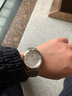 西鐵城（CITIZEN）【明星同款】ATTESA手表超薄男表CB3010舒博鈦光動能電波日本制造 CB3010-57L 曬單實拍圖