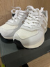 新百倫男鞋秋冬經(jīng)典運動(dòng)鞋子男鞋女增高5厘米N字574LG情侶小白鞋跑步鞋 ZS574LG米白 37 曬單實(shí)拍圖