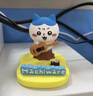 名創(chuàng  )優(yōu)品（MINISO）chiikawa系列桌面支架 Hachiware小八 曬單實(shí)拍圖