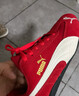 彪馬（PUMA）Speedcat 男女百搭翻毛皮低幫百搭薄底賽車(chē)鞋 406329-02  36 曬單實(shí)拍圖