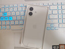 Apple/蘋果 iPhone 17 256GB 白色 支持移動聯(lián)通電信5G 雙卡雙待手機 曬單實拍圖