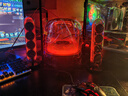 哈曼卡頓Soundsticks 5 音樂水晶5代玄光版丁禹兮桌面藍(lán)牙音箱低音炮音響水晶5黑色居家藝術(shù)音響生日禮物 【重磅上新】水晶5·玄光版 曬單實(shí)拍圖