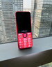 金立（Gionee）R103 4G全網(wǎng)通老人手機 超長待機老年機 大屏大字大聲學(xué)生備用按鍵功能機雙卡雙待 紅色 曬單實拍圖