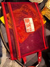 開(kāi)學(xué)必備科目分類(lèi)文件袋透明拉鏈網(wǎng)紗雙層大容量試卷A4收納袋學(xué)生 全套9科【語(yǔ)數英政史地物化生】 【學(xué)生必備】 曬單實(shí)拍圖