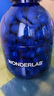 WONDERLAB萬(wàn)益藍小藍瓶益生菌粉成人孕婦全能腸胃益生元活菌可搭每日清暢飲 【家庭裝180瓶】3個(gè)月用量 曬單實(shí)拍圖