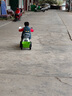 卡卡曼兒童電動(dòng)車(chē)摩托車(chē)1-3歲寶寶3-6歲小孩三輪車(chē)可坐大人遙控玩具汽車(chē) 豪華白【雙驅動(dòng)+藍牙遙控+拖斗】 1-7歲兒童玩具車(chē)生日周歲禮物 曬單實(shí)拍圖