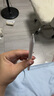 Apple/蘋果 Pencil Pro 磁吸觸控筆手寫筆蘋果筆電容筆書寫繪畫適用于iPad mini新品/Pro (M4)/Air (M2) 曬單實拍圖