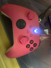 微軟（Microsoft）Xbox無(wú)線(xiàn)游戲手柄 無(wú)線(xiàn)控制器 浪漫粉 藍牙適配Xbox/PC/平板/手機 Steam促銷(xiāo)黑神話(huà)悟空 絲之歌 曬單實(shí)拍圖