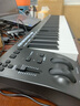 M-AudioM-audio Keystation MK3 MIDI鍵盤半配重音樂編曲88鍵midi鍵盤 Keystation61鍵MK3【踏板+琴架】 曬單實(shí)拍圖