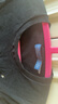 Polo Ralph Lauren 拉夫勞倫女裝 經(jīng)典款寬松版短袖針織衫RL23986 001-黑色 M 曬單實拍圖