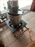 全套電動(dòng)炒料機(jī)火鍋炒料機(jī)商用自動(dòng)豆瓣醬麻辣燙涼蝦粉糕自動(dòng)炒料 50型單機(jī)+厚桶【100-150斤料】 曬單實(shí)拍圖