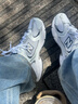 NEW BALANCE  NB530 官方老爹鞋男鞋女鞋情侶復(fù)古低幫百搭休閑運(yùn)動(dòng)鞋 月光米 MR530SH 【建議拍小半碼】 38.5 (腳長(zhǎng)24cm尺碼詳詢(xún)客服) 曬單實(shí)拍圖