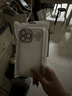 呆殼【超薄軟殼帶鏡頭膜】適用iphone14pro手機(jī)殼透明蘋果13硅膠14promax磨砂iphone15防摔13pro保護(hù)套 輕薄磨砂軟殼-自帶鏡頭膜【透紫】 iPhone 14 Promax 曬單實(shí)拍圖