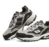 斯凱奇（Skechers）男鞋秋季厚底老爹鞋休閑熊貓鞋軟底運動(dòng)鞋237067 曬單實(shí)拍圖