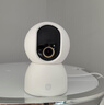 小米智能攝像機C700 800萬(wàn)像素4K超清監控家用攝像頭360度全景嬰兒監控手機遠程監控器寵物高清帶夜視 曬單實(shí)拍圖