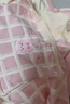 棉奇熊女童內(nèi)褲棉質(zhì)a類兒童三角褲全棉短褲中大童女小女孩不夾屁屁-M 曬單實拍圖
